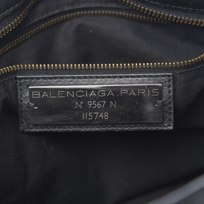 Balenciaga Agneau Classic Hardware City Black 6 of 14
