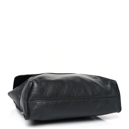 Mulberry Natural Grain Calfskin Antony Messenger Crossbody Black 3 of 7