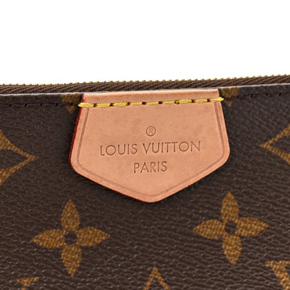 Louis Vuitton Monogram Multi Pochette Accessories Kaki 12 of 12