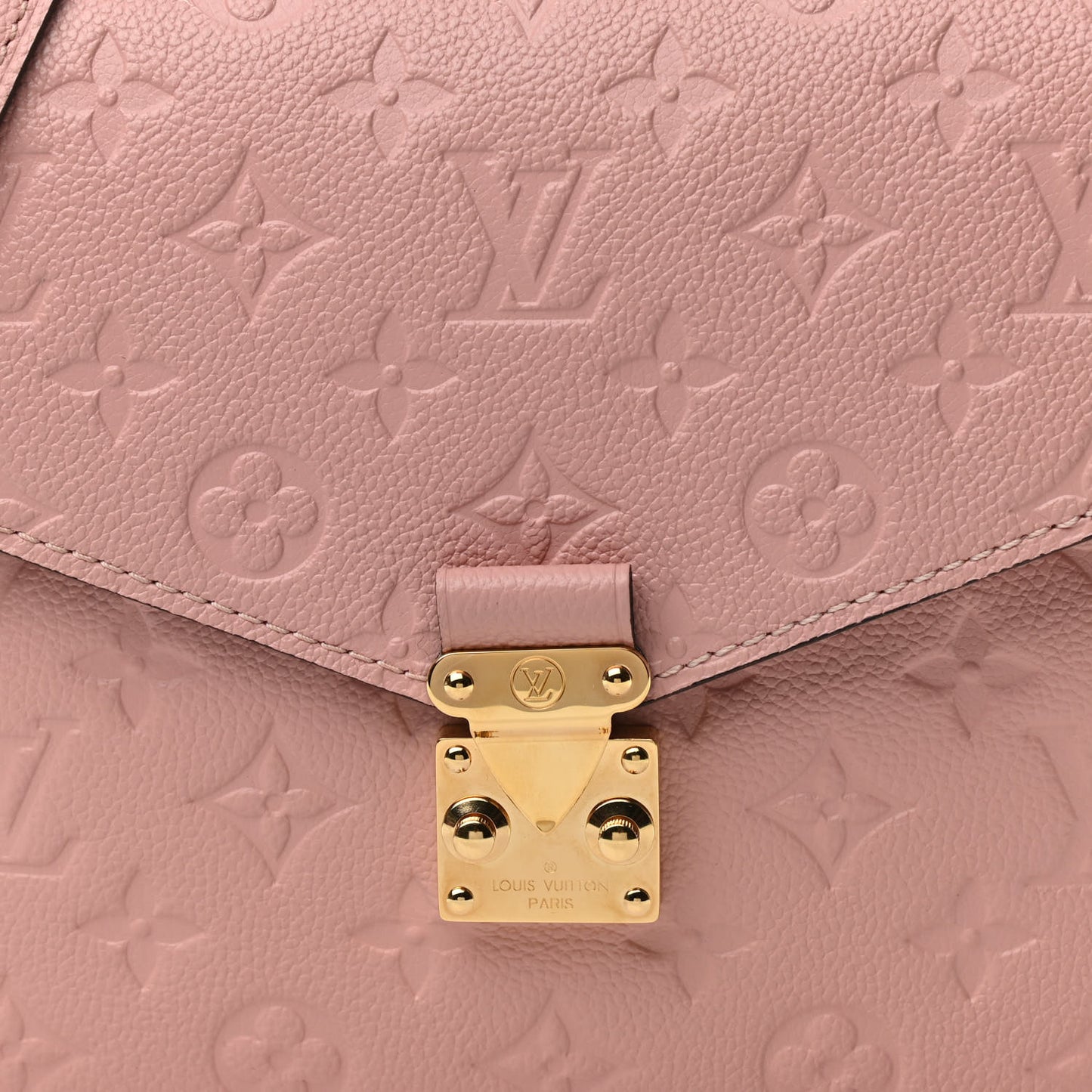 Empreinte Pochette Metis Rose Poudre