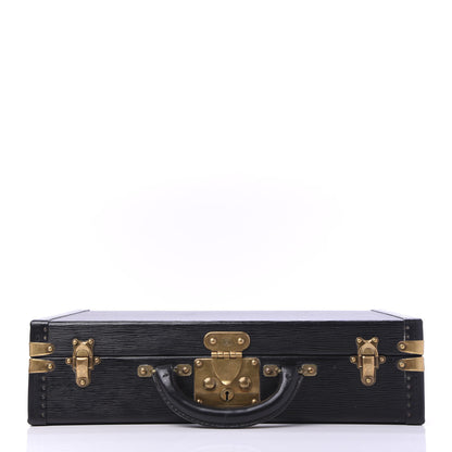 Louis Vuitton Epi President Briefcase 9 of 11