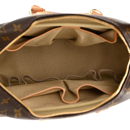 Louis Vuitton Monogram Deauville 5 of 13