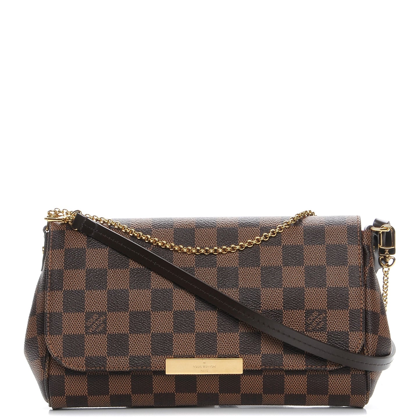 Damier Ebene Favorite MM