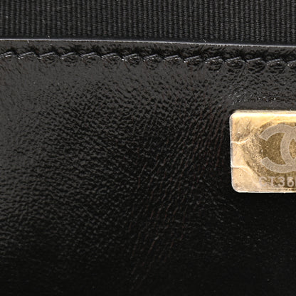 Chanel Shiny Calfskin My Pocket Backpack Black 7 of 10