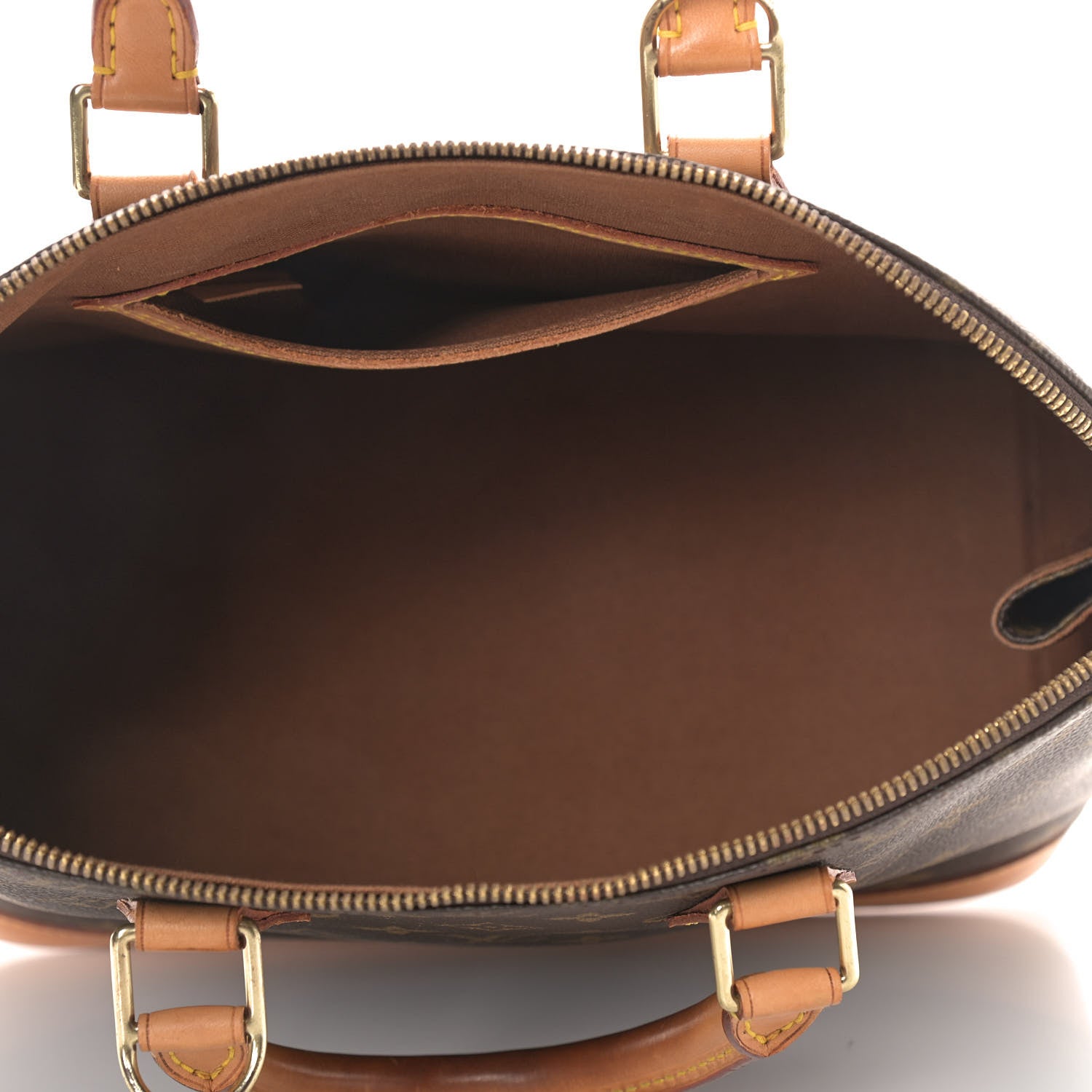 Louis Vuitton Monogram Alma PM 5 of 10