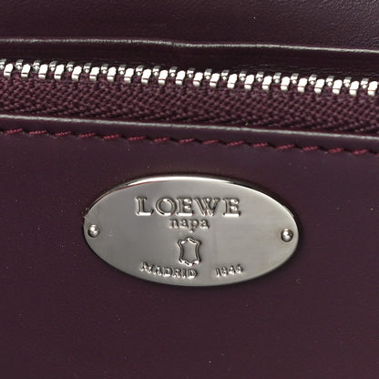 Loewe Calfskin Continental Wallet Lipstick 6 of 20