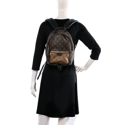 Louis Vuitton Reverse Monogram Palm Springs Backpack PM 2 of 8