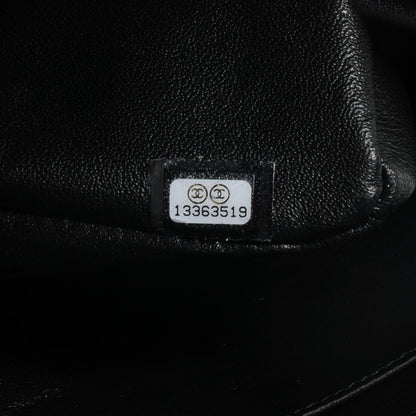 Chanel Caviar Maxi Single Flap Black 7 of 8