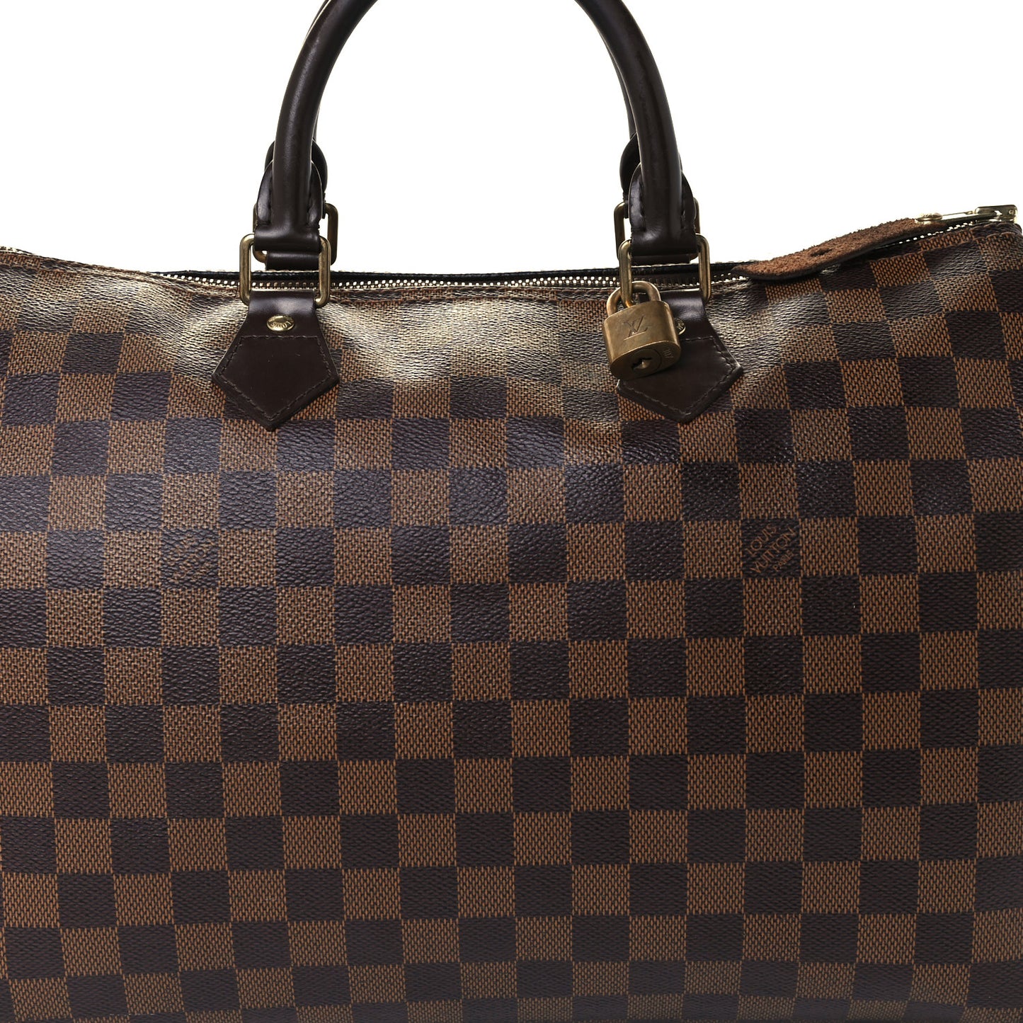 Damier Ebene Speedy 35