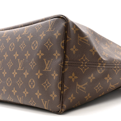 Louis Vuitton Monogram Neo Neverfull GM 10 of 13