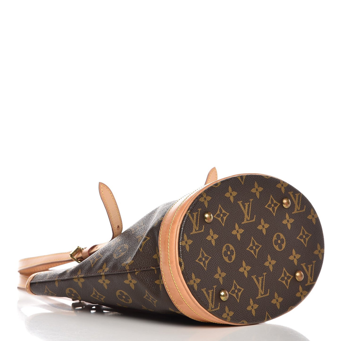 Monogram Petit Bucket 23