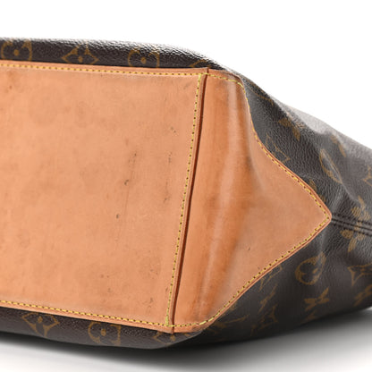Louis Vuitton Monogram Cabas Piano 9 of 9