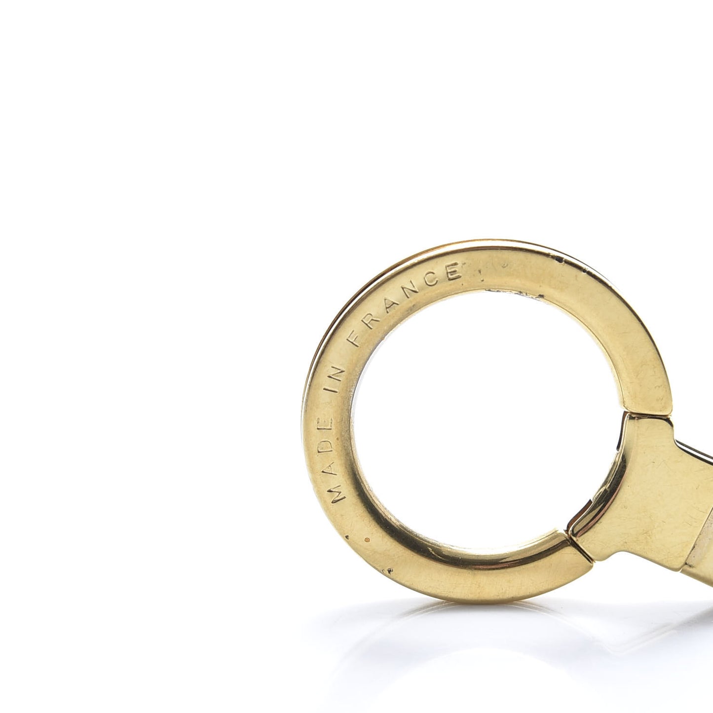 Pochette Extender Key Ring Gold