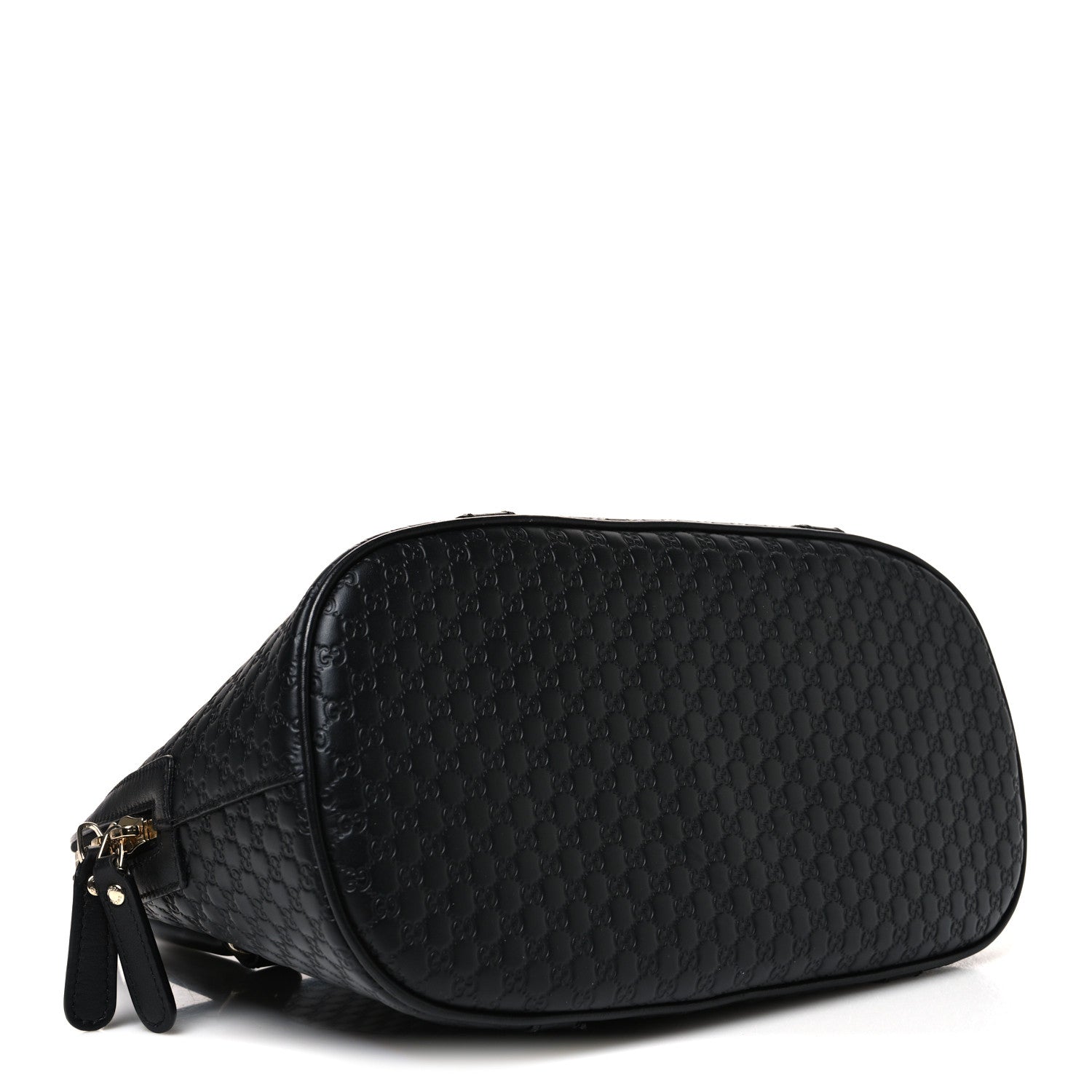 Gucci Microguccissima Medium Dome Bag Black 4 of 11