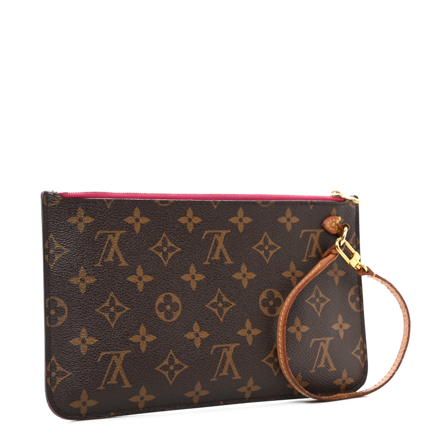 Monogram Neverfull MM GM Pochette Pivoine