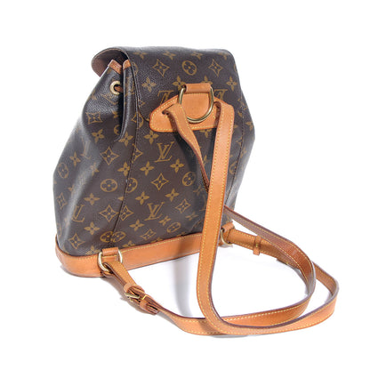 Louis Vuitton Monogram Montsouris MM Backpack 4 of 7