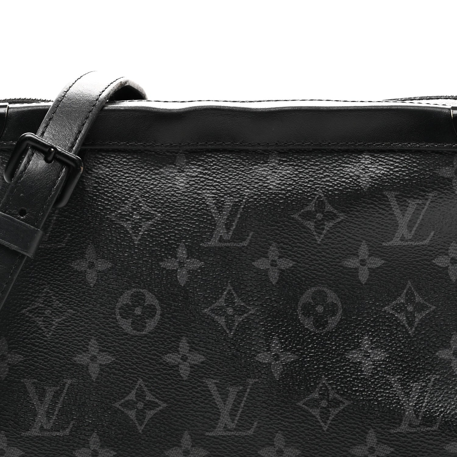 Louis Vuitton Monogram Eclipse Soft Trunk 7 of 10