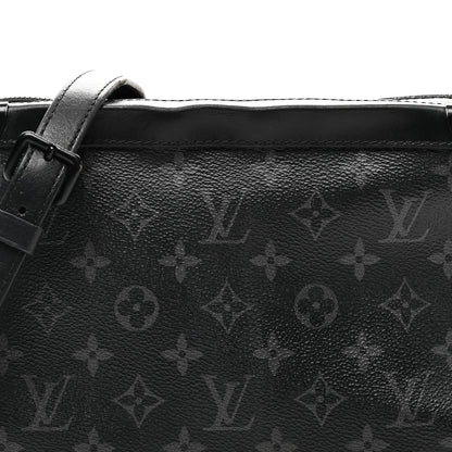 Louis Vuitton Monogram Eclipse Soft Trunk 7 of 10