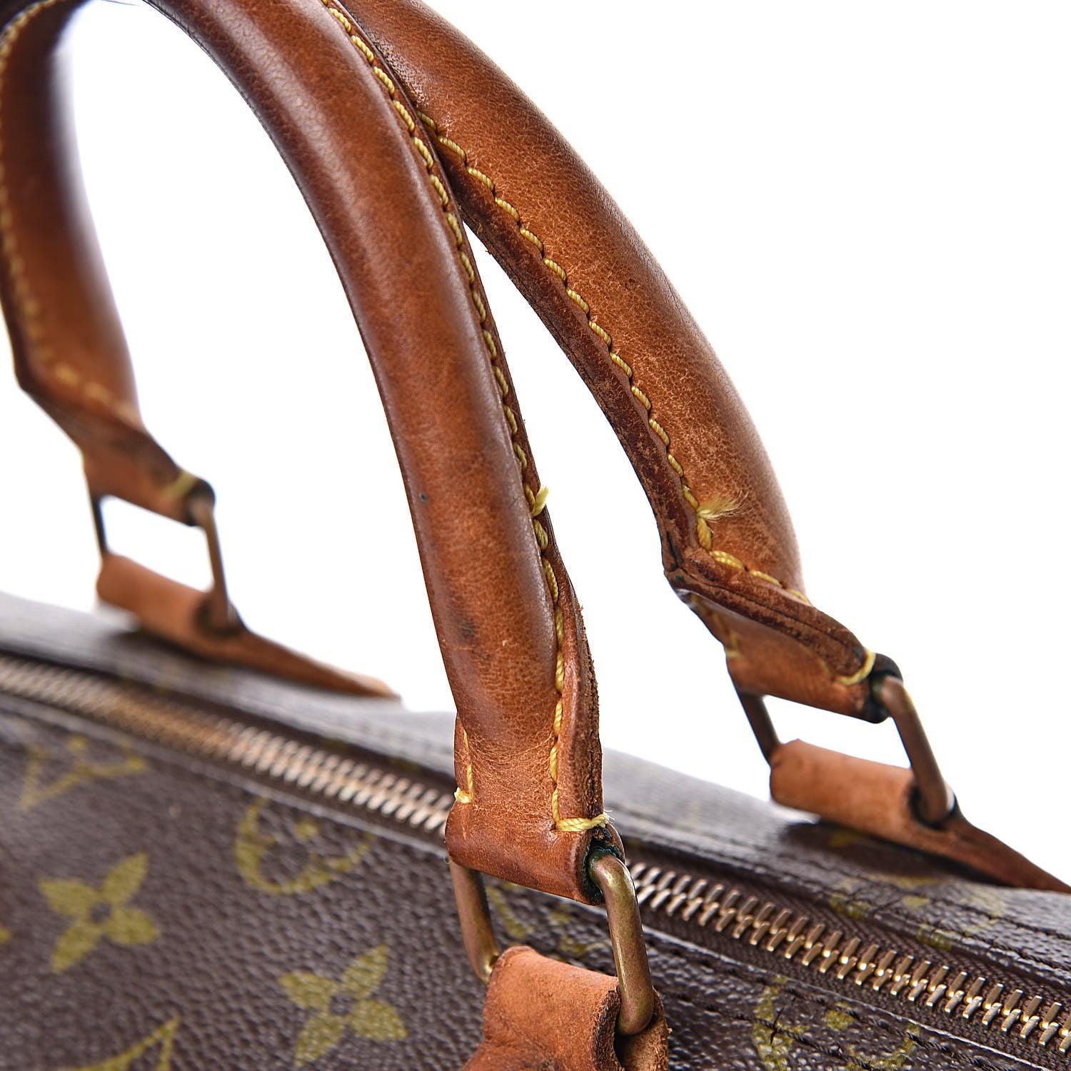 Louis Vuitton Monogram Speedy 35 16 of 24
