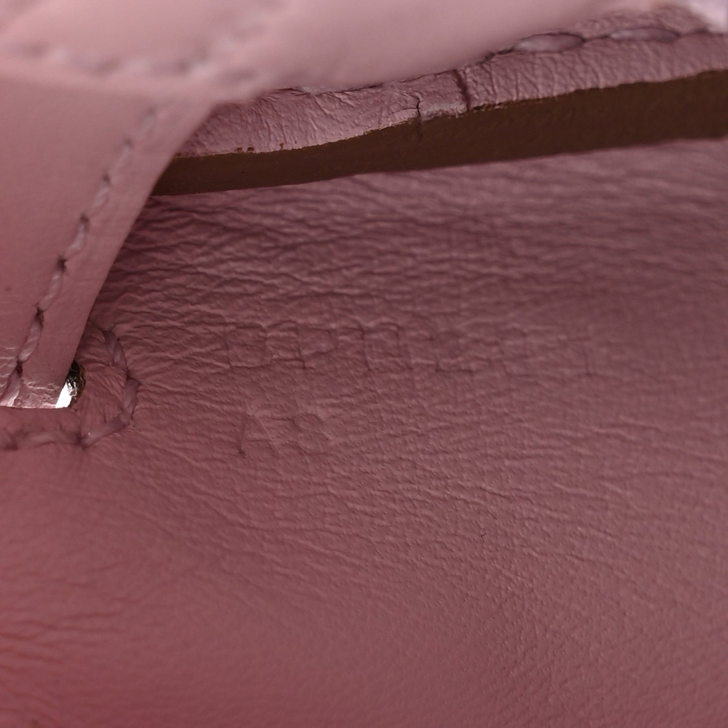 Swift Kelly Retourne 25 Mauve Pale
