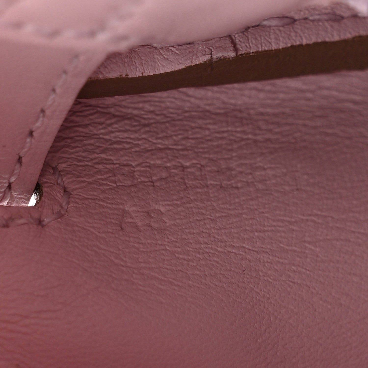 Hermes Swift Kelly Retourne 25 Mauve Pale 7 of 11