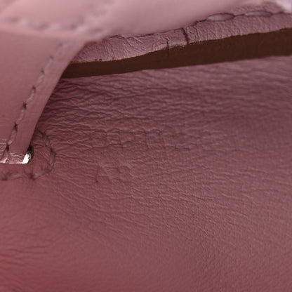 Hermes Swift Kelly Retourne 25 Mauve Pale 7 of 11