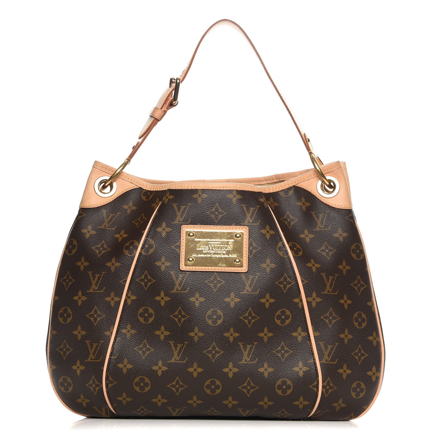 Louis Vuitton Monogram Galliera PM 1 of 7