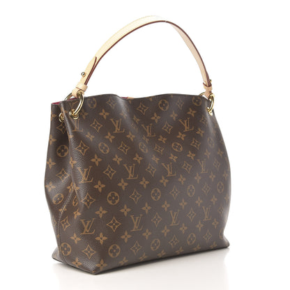 Louis Vuitton Monogram Graceful PM Pivoine 2 of 10