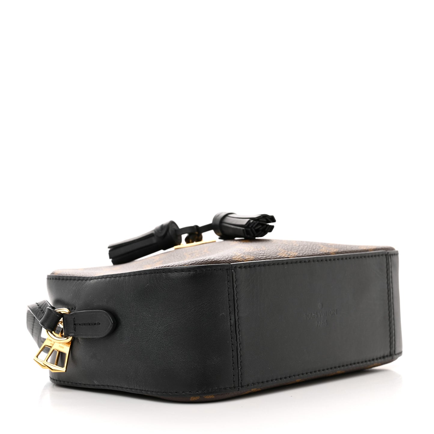 Monogram Saintonge Black