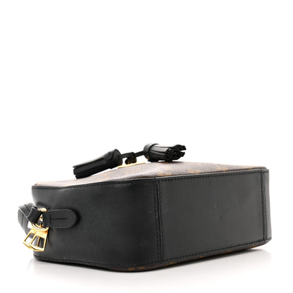 Louis Vuitton Monogram Saintonge Black 4 of 11