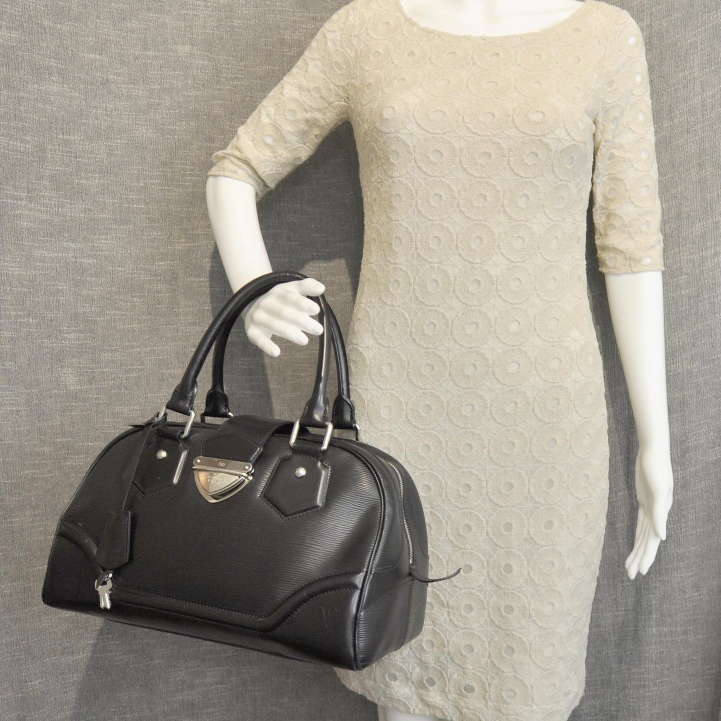 Epi Bowling Montaigne GM Black