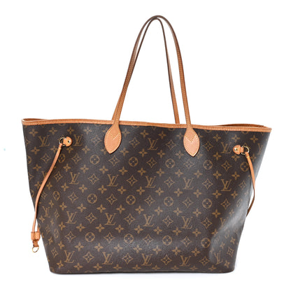 Louis Vuitton Monogram Neverfull GM 1 of 12