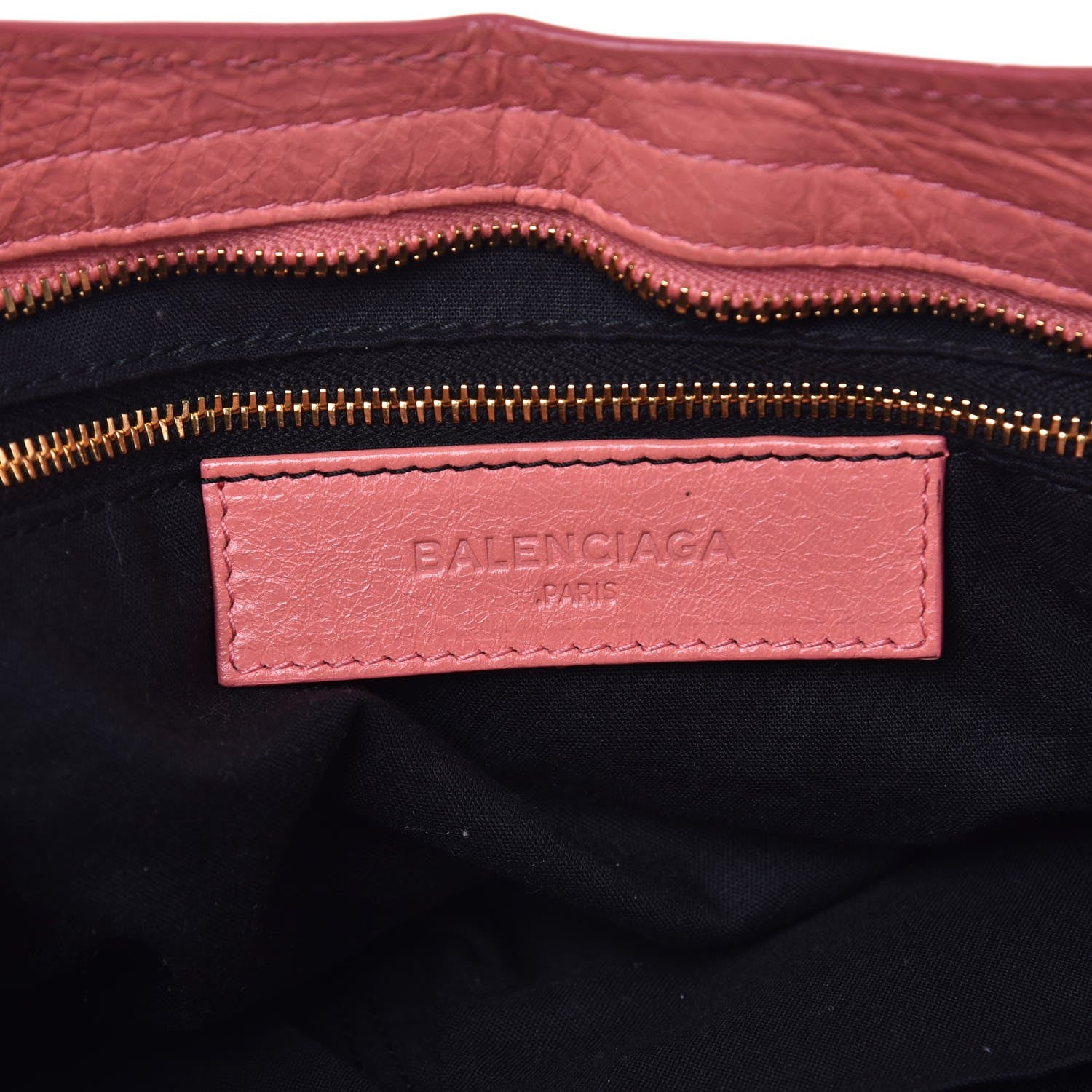 Balenciaga Agneau Giant 12 Gold Hardware City Rose Azalee Rose Jaipur 7 of 13