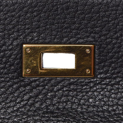 Hermes Ardennes Kelly Retourne 32 Black 22 of 34