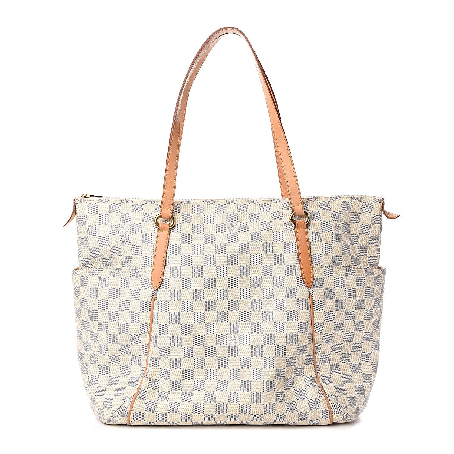 Louis Vuitton Damier Azur Totally GM 1 of 10