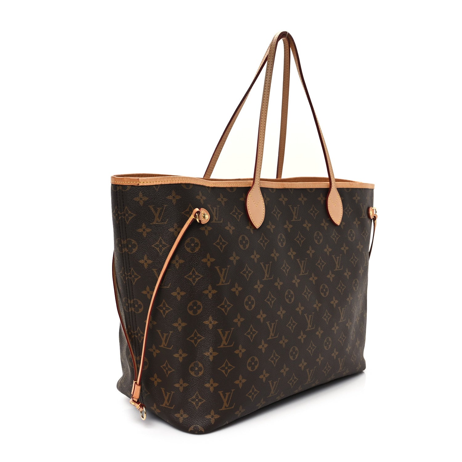 Louis Vuitton Monogram Neo Neverfull GM 3 of 11