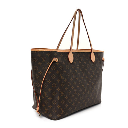 Louis Vuitton Monogram Neo Neverfull GM 3 of 11