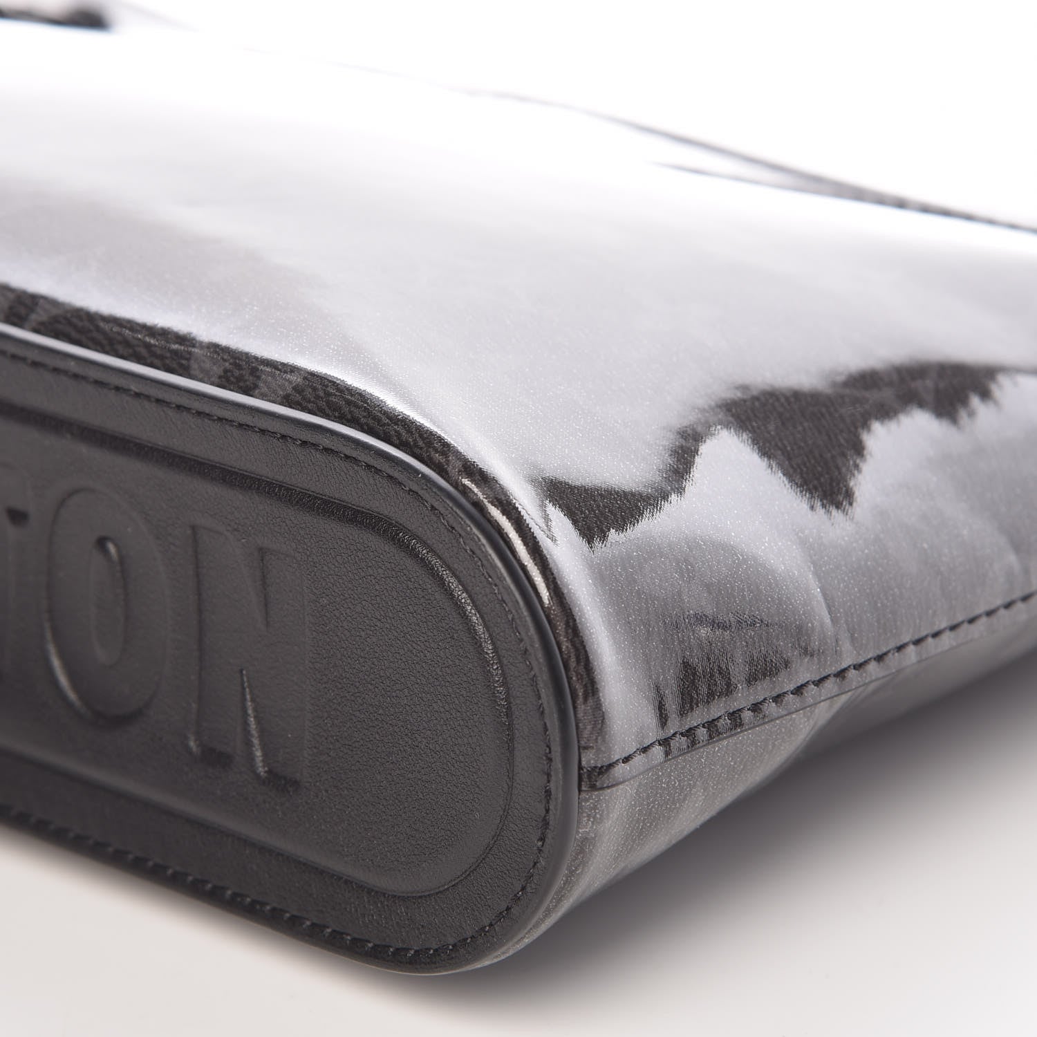 Louis Vuitton Monogram Eclipse Glaze Cosmos Pochette 9 of 9