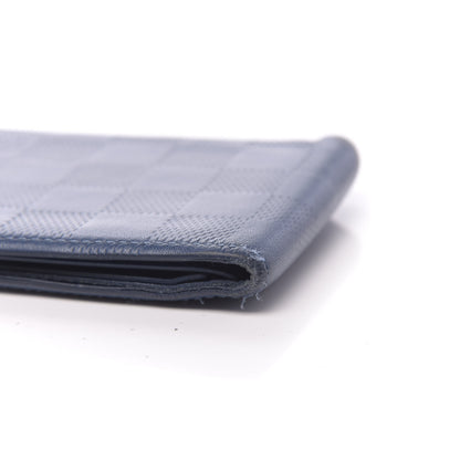 Louis Vuitton Damier Infini Slender Wallet Neptune 8 of 9