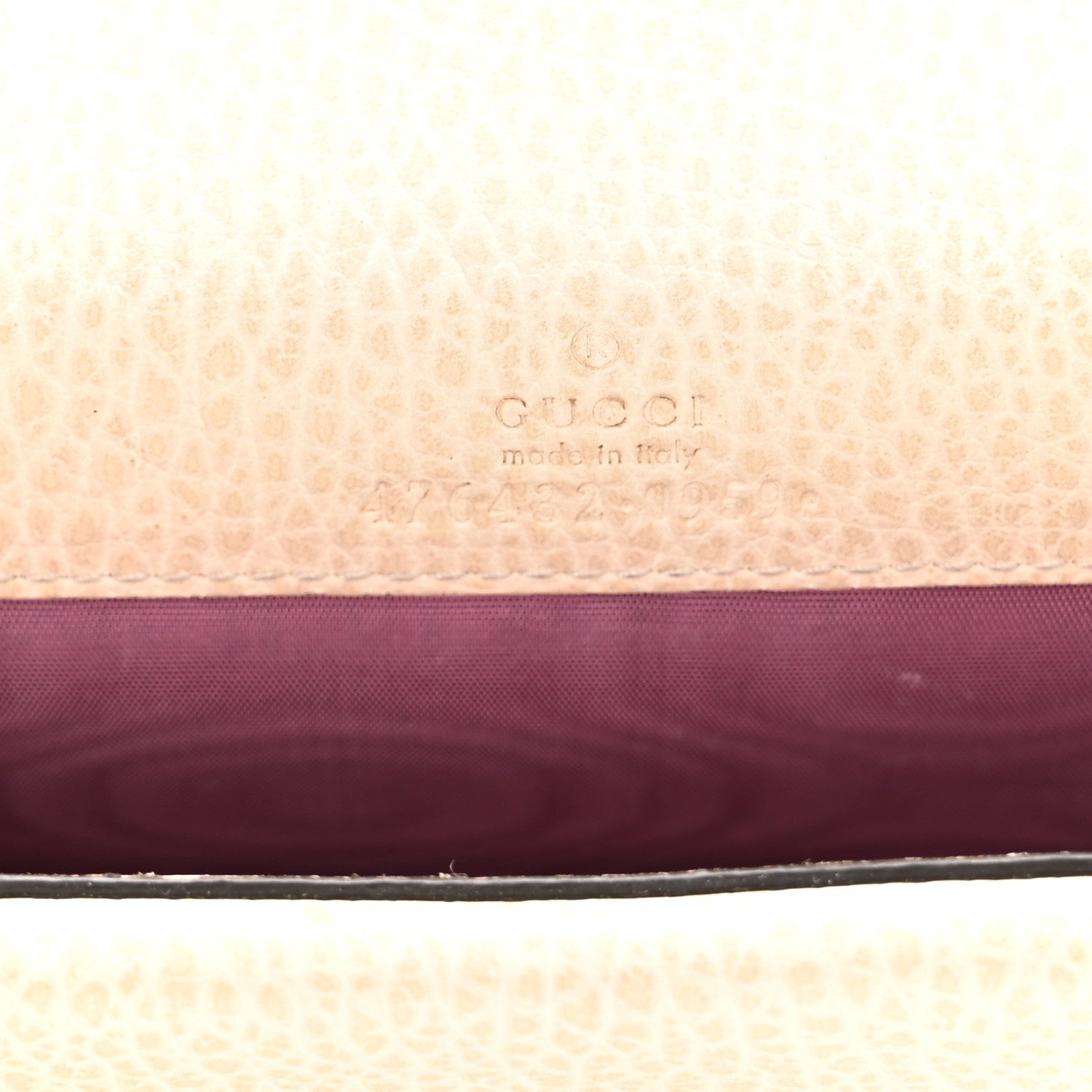 Gucci Dollar Calfskin Crystal Super Mini Dionysus Shoulder Bag Mystic White Black Diamond 5 of 10