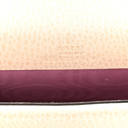 Gucci Dollar Calfskin Crystal Super Mini Dionysus Shoulder Bag Mystic White Black Diamond 5 of 10