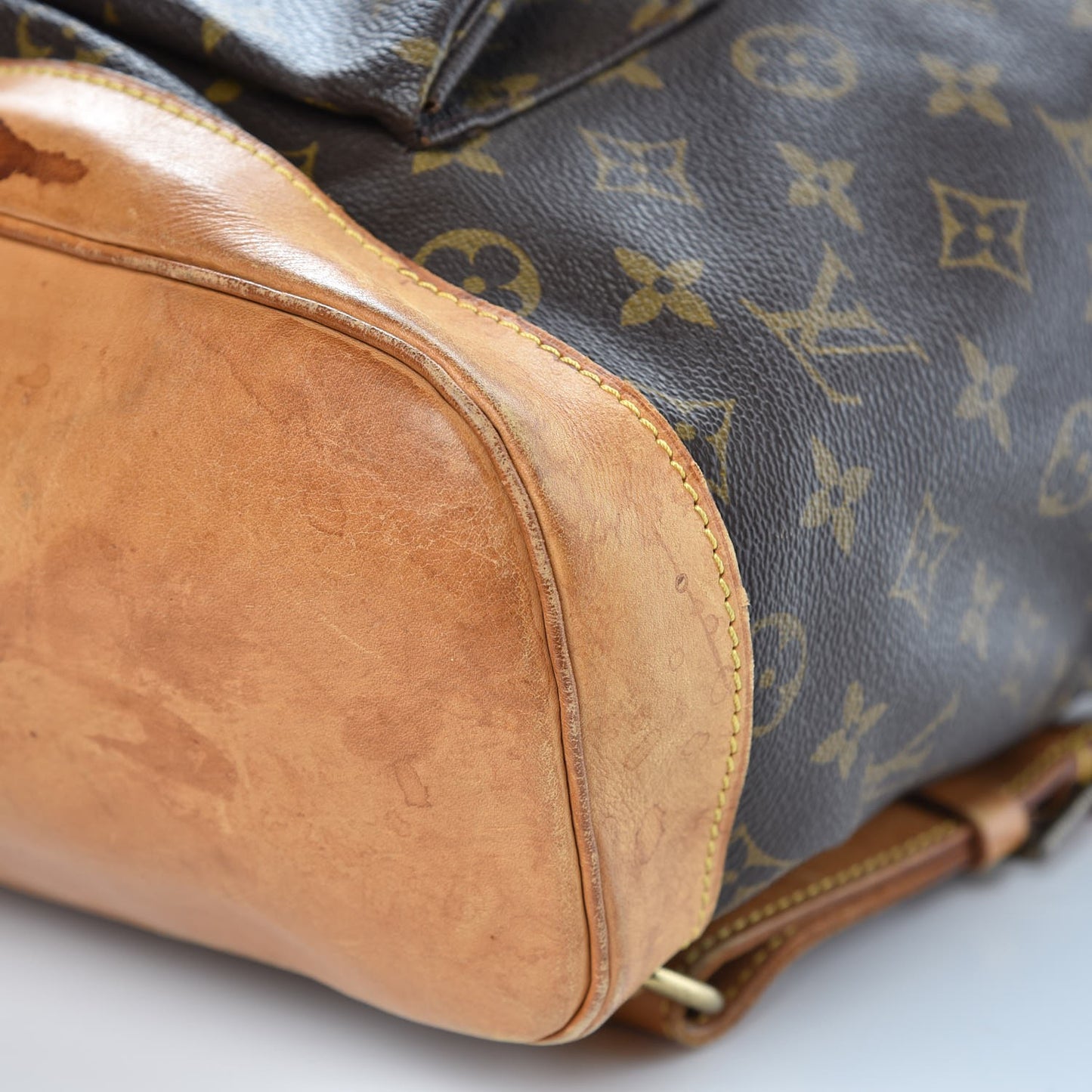 Monogram Montsouris GM Backpack