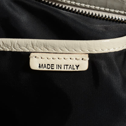 Burberry Nylon Beat Check Lowry White 7 of 12