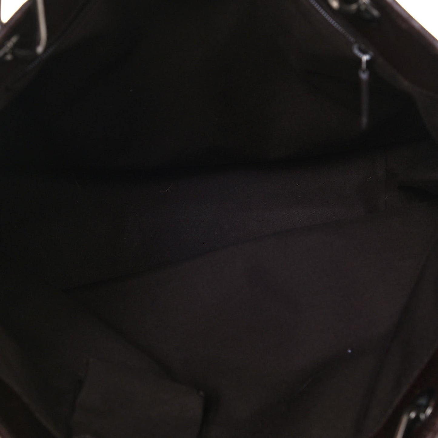 Monogram Large Eclipse Tote Brown
