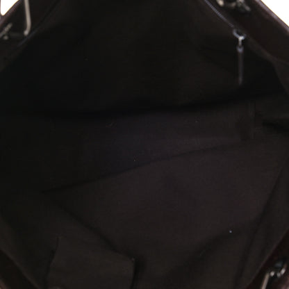 Gucci Monogram Large Eclipse Tote Brown 5 of 14