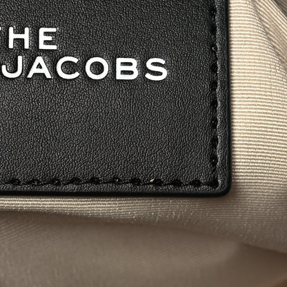 Marc Jacobs Polyester Cotton Medium The Teddy Traveler Tote Bag Beige 13 of 15