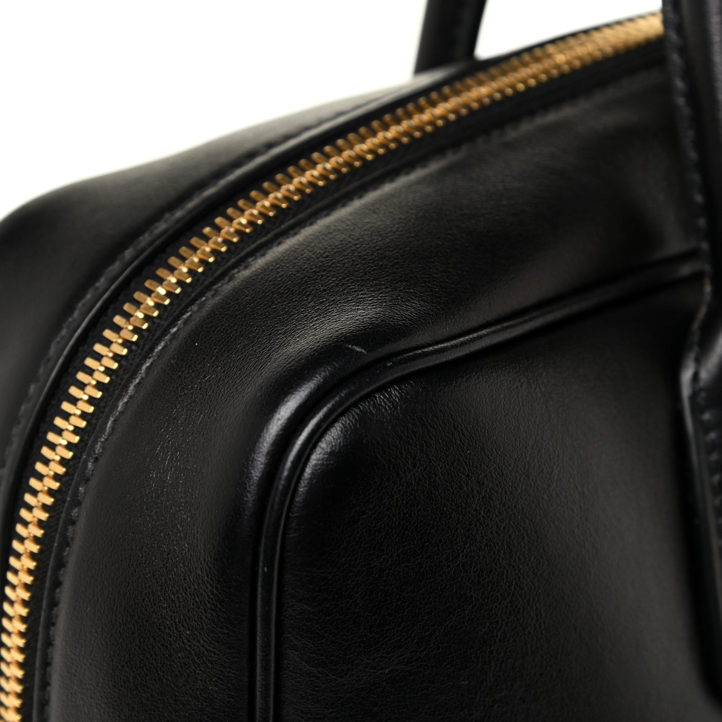 City Calf Mirage Bauletto Black