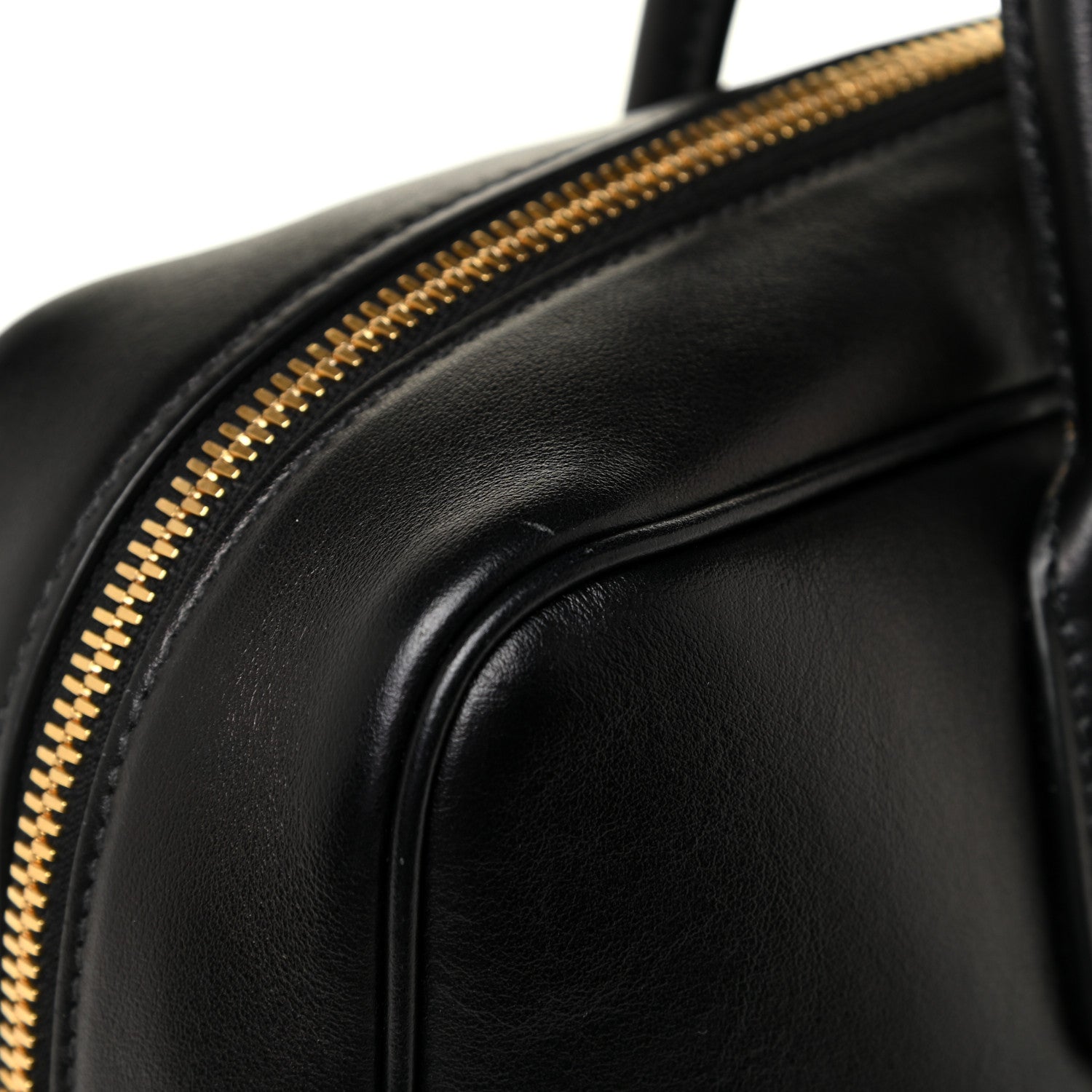 Prada City Calf Mirage Bauletto Black 16 of 23