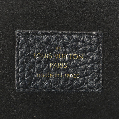 Louis Vuitton Monogram Retiro NM Black 6 of 12