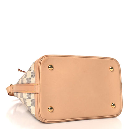 Louis Vuitton Damier Azur Noe BB 4 of 12